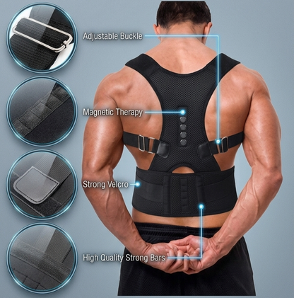 Posture Corrector Belt Unisex