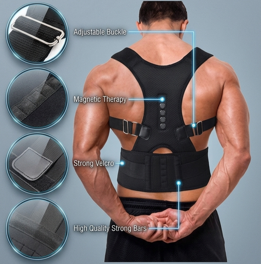 Posture Corrector Belt Unisex